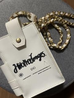 HOI × TAKUYA∞ EPIPHANIC KIGOU ChainPouchのサムネイル