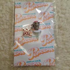 嵐 popcorn イヤホンジャック 赤のサムネイル