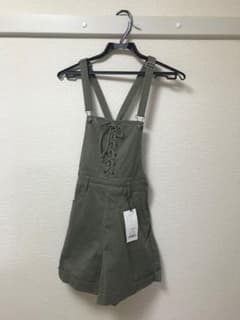 サロペット レディースのサムネイル