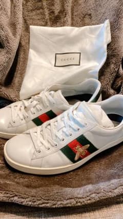 GUCCI エース　人気スニーカーのサムネイル