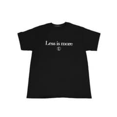 山中拓也着用 MUZE Less is more サイズ1 ブラック オーラル - メルカリ