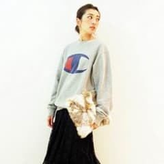 ungrid チャンピオン トレーナーのサムネイル