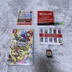 スーパーマリオ パーティ ジャンボリー Nintendo Switch