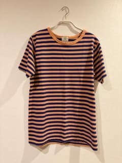 ボーダー　Tシャツ　半袖のサムネイル