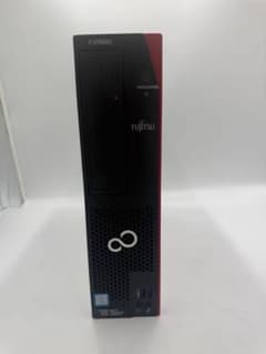 FUJITSU ESPRIMO D588/CX FMVD4500JP - メルカリ