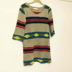 エスニック ワンピのサムネイル