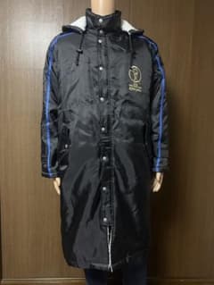 【古着】FIFA W杯 2002 KOREA / JAPAN ベンチコート 古着】FIFA W杯 2002 KOREA / JAPAN ベンチコート - メルカリ