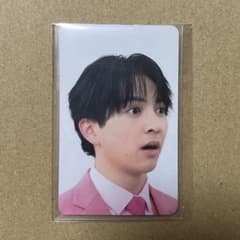 M!LK 吉田仁人 のぞいてみるく？展 東京会場 入場特典 トレカ - メルカリ