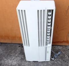 CORONA 窓枠ウインドエアコン CW-1819 2019年製(付属品付き) 窓枠用アタッチメント【冷房専用シリーズ】 | 交換部品・別売部品