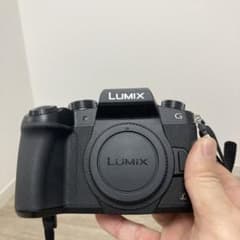 Panasonic LUMIX G8 本体のサムネイル