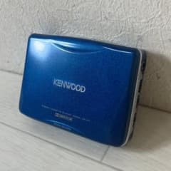 ジャンク KENWOOD ケンウッド CP-M7 ステレオカセットプレーヤー
