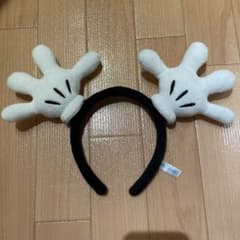 ミッキー カチューシャ ディズニーのサムネイル