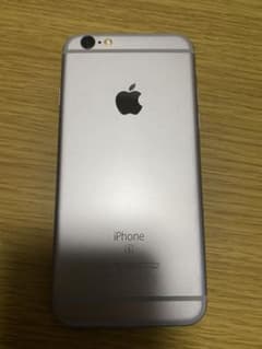iPhone 6s Silverのサムネイル