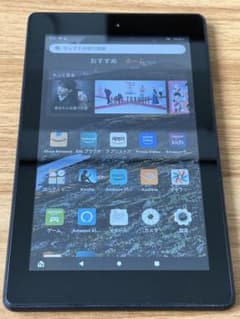 Amazon Fire 7 7インチWi-Fi YouTube タブレットのサムネイル