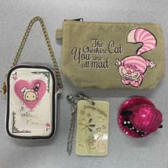 ディズニー・キャラクターセットのサムネイル