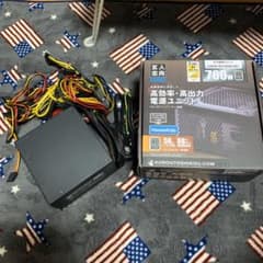 玄人志向　電源ユニット　700Wのサムネイル