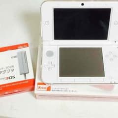 なあちゃんのママ様専用☆3DSLL ピンクのサムネイル