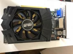 GTX750TI グラフィックボードのサムネイル