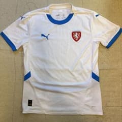 PUMA チェコ代表 ユーロ2024 ユニフォーム