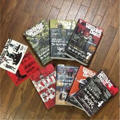 ウォーキング・デッド/Tony Moore 日本語版 1〜7巻セットのサムネイル