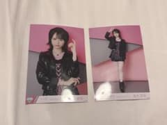 尾木波菜 ≠ME September 2026 生写真 2種 セミコンプのサムネイル