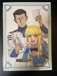 宇宙戦艦ヤマト ヤマトよ永遠にREBEL3199 第六章 入場特典　来場特典のサムネイル