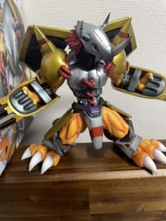 ウォーグレイモン　デジモン　フィギュアのサムネイル