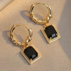 X394 ピアス 韓国 レディース ゴールド 小ぶり S925 プレゼント - メルカリ