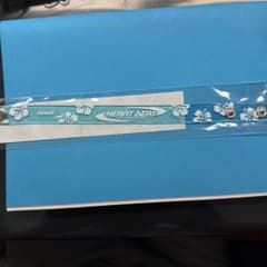 西野カナ HEART BEAT ラバーバンド 大阪のサムネイル