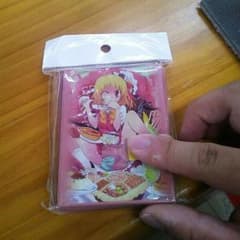 遊戯王 スリーブのサムネイル