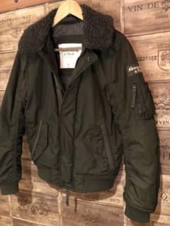 Abercrombie&fitch MA-1 ナイロンジャケットのサムネイル