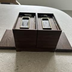 重硯箱　香道具　硯　硯箱　鳩居堂　親硯 重硯箱 香道具 硯 硯箱 鳩居堂 親硯 - メルカリ
