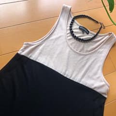 マキシ丈　ロングワンピ❤のサムネイル