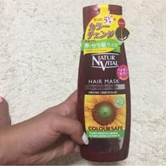 NaturVitalナチュールバイタル レッド イオンカラー300mlのサムネイル