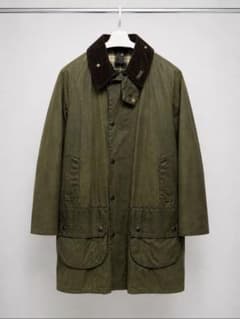Barbour GAMEFAIR 3ワラント C40 A295 パイルライナーのサムネイル