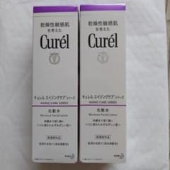 キュレル エイジングケア 化粧水 140ml  2本のサムネイル