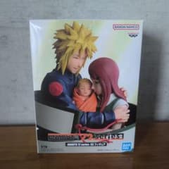 NARUTO 72 series 53 물결 미나토 우즈마키 쿠시나 우즈마키 나루토