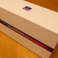 【新品未開封】p10 Lite サファイアブルー【simフリー】のサムネイル