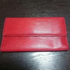 【正規品】ヴィトンエピ☆赤のサムネイル