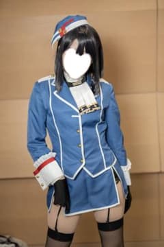 艦これ 高雄 コスプレ 衣装のサムネイル
