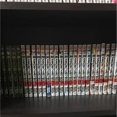 神様の言うとおり 全巻のサムネイル