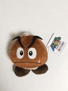 クリボー　ぬいぐるみ　スーパーマリオのサムネイル