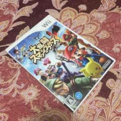 大乱闘スマッシュブラザーズX wii早い者勝ち！のサムネイル
