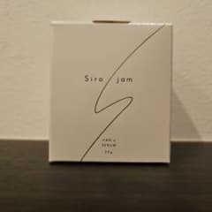 【新品】Siro jam 薬用リンクル＆ホワイトニングセラムEXのサムネイル