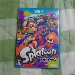 スプラトゥーンのサムネイル