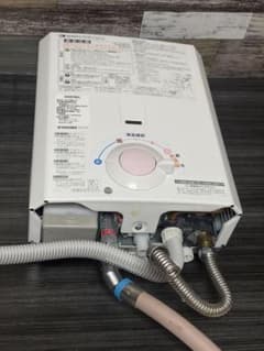 ノーリツ GQ-530MW 2021年製 都市ガス13A調整済 LPガス用部品付 - メルカリ