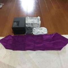 未使用品 HANAE MORI お弁当箱のサムネイル