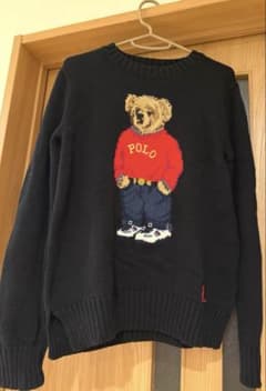 Polo Ralph Lauren ポロベアセーターのサムネイル