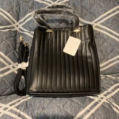 しまむら　プリーツバッグ　財布　まとめ買いのサムネイル