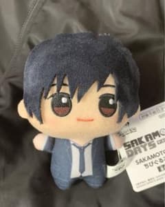 SAKAMOTO DAYS 치비구루미 vol.2 남운 ②
